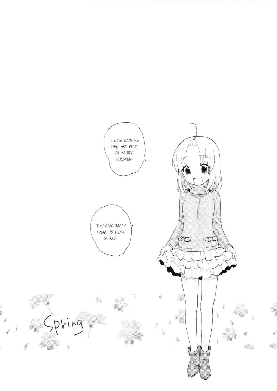 A-Channel Chapter 18 page 15 - 