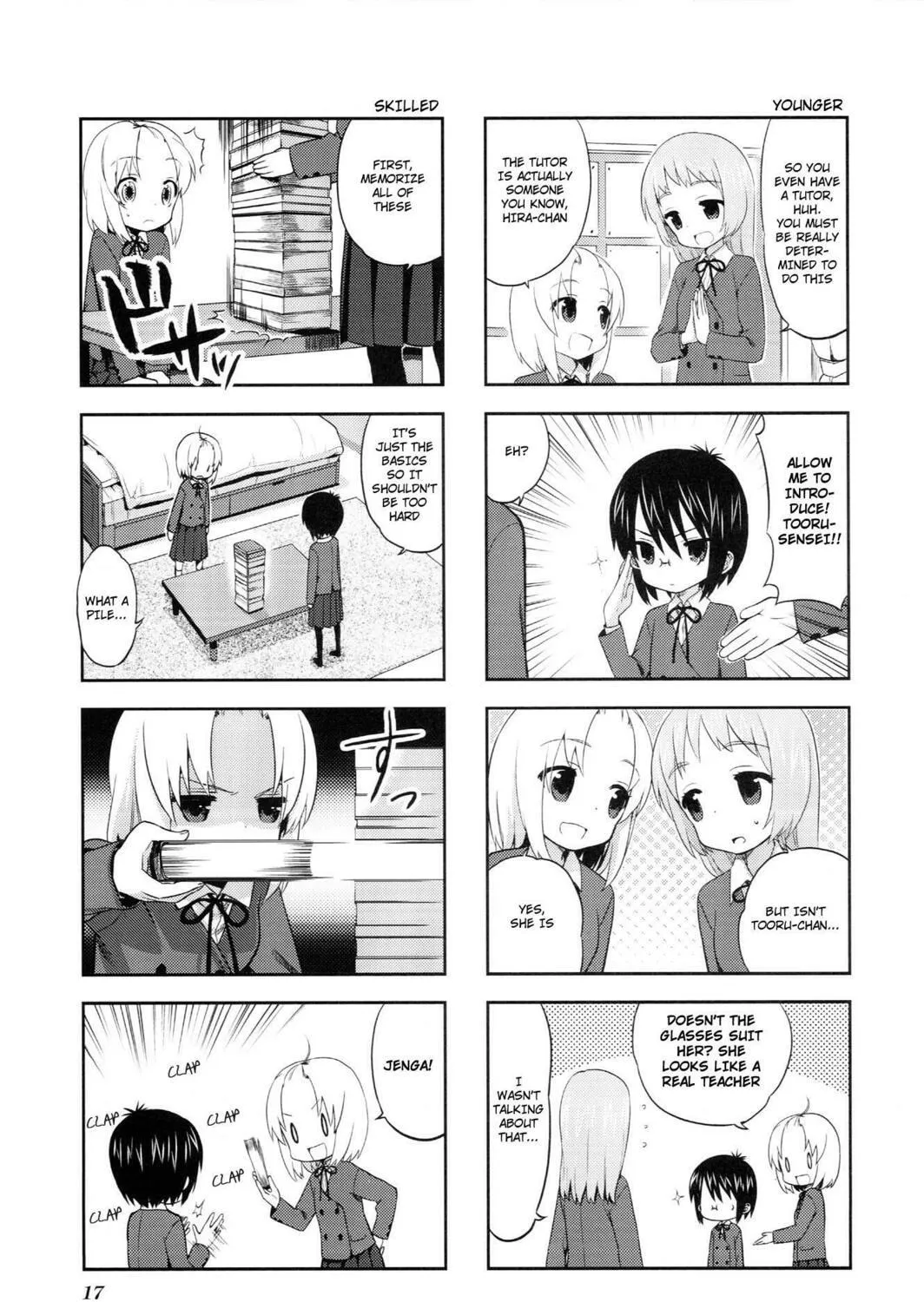 A-Channel Chapter 18 page 5 - 