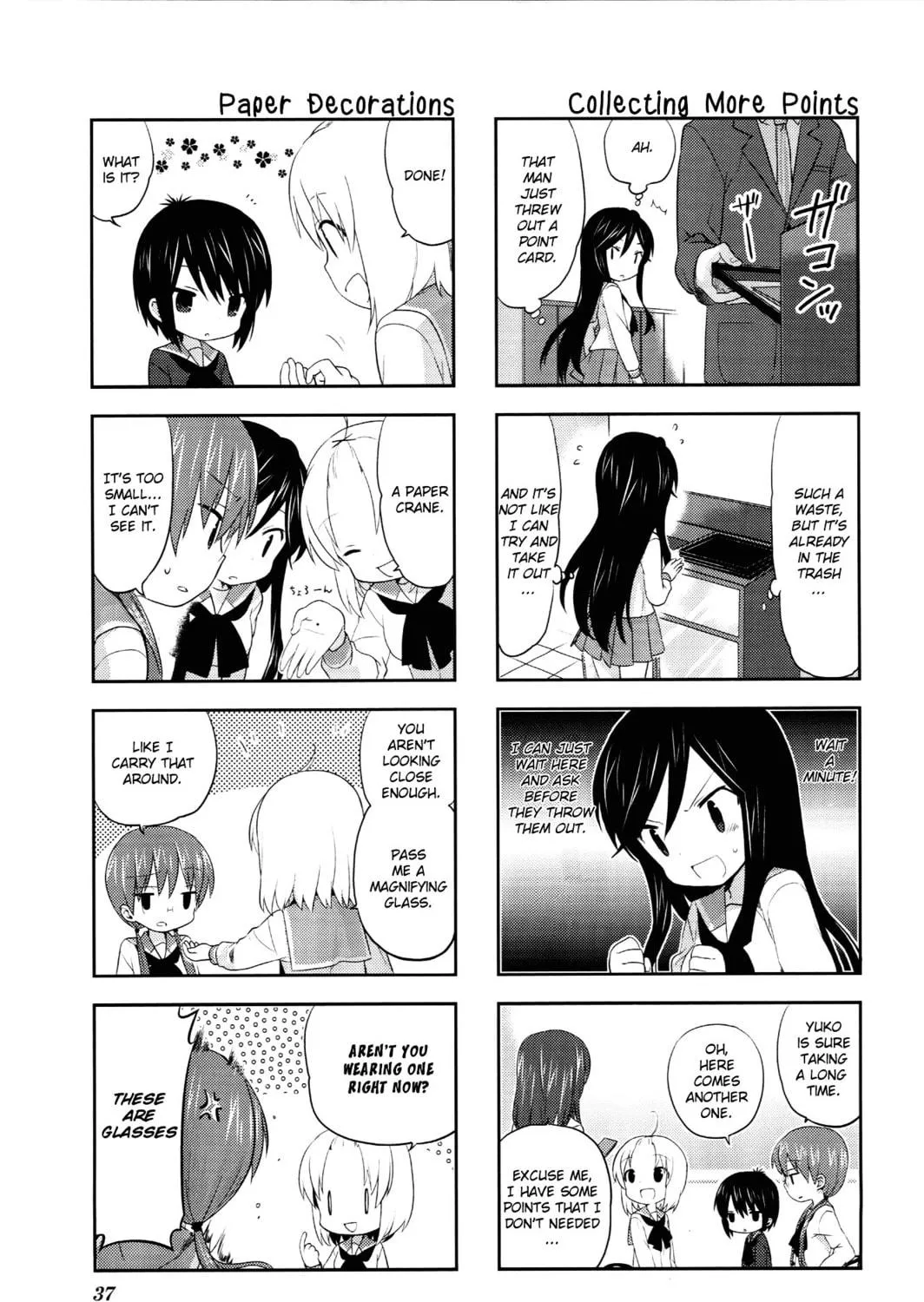 A-Channel Chapter 21 page 7 - 
