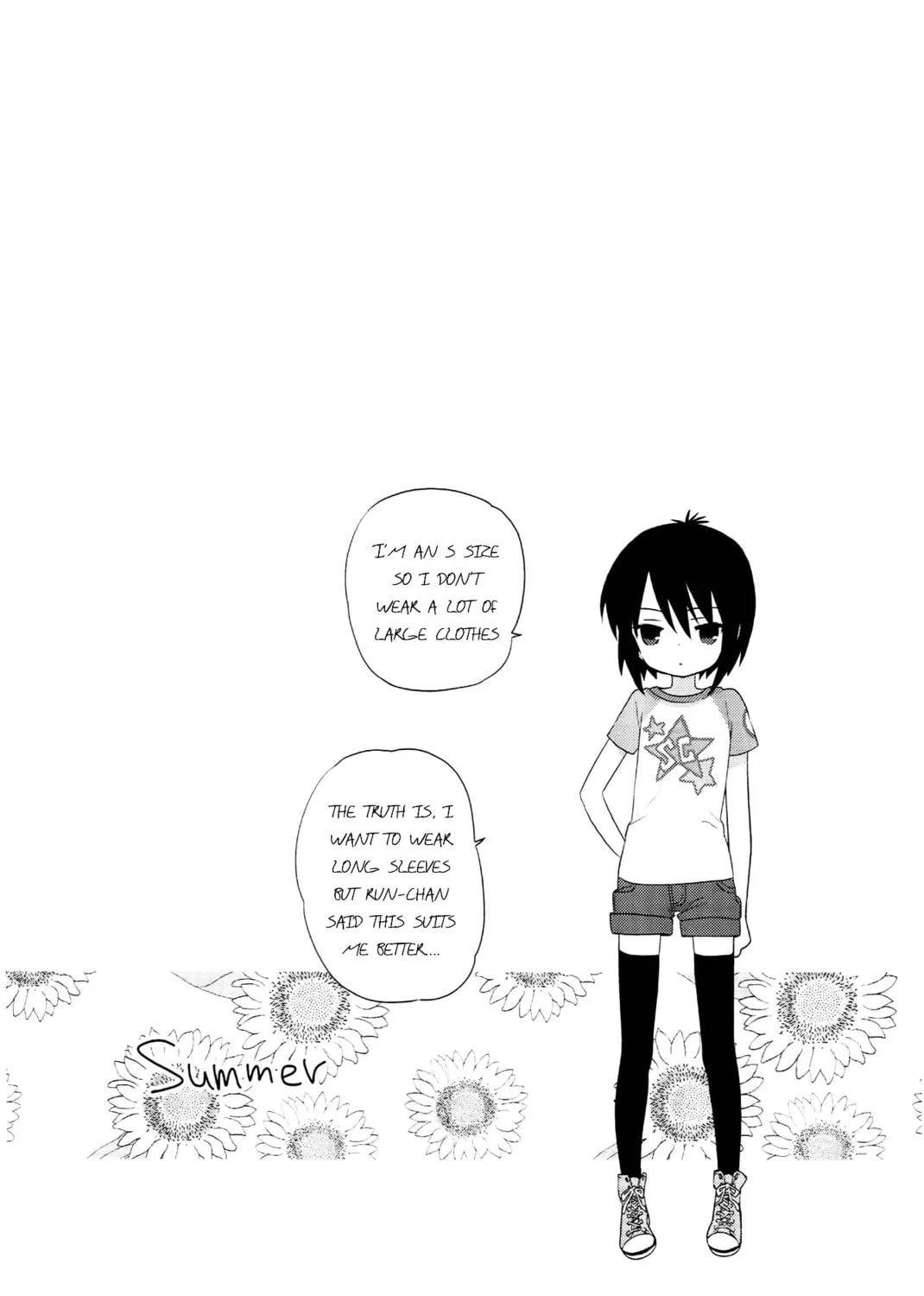 A-Channel Chapter 22 page 15 - 