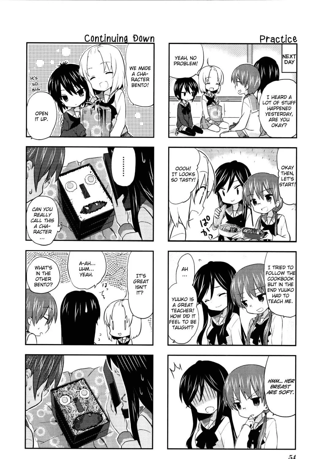 A-Channel Chapter 23 page 11 - 