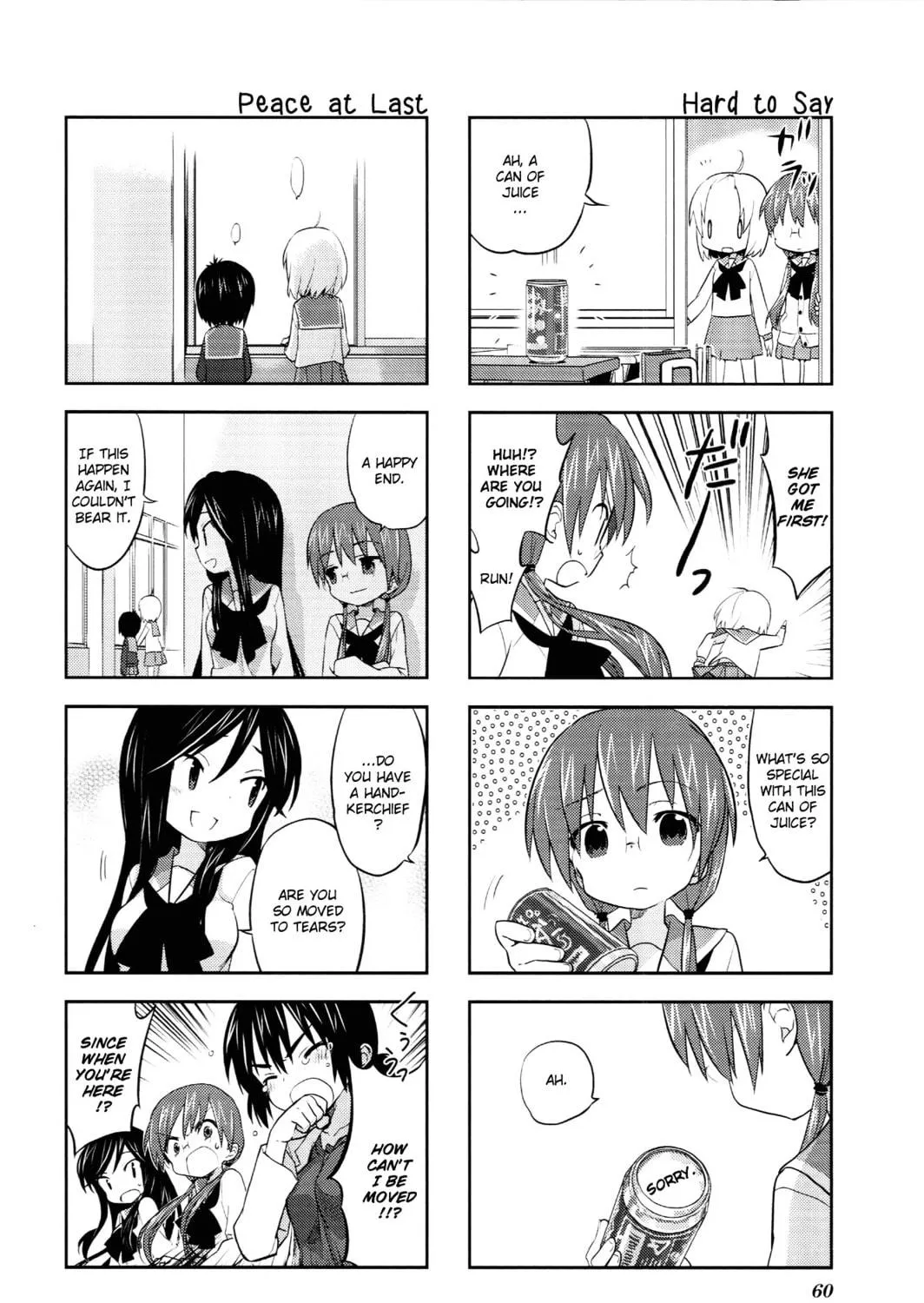 A-Channel Chapter 24 page 11 - 