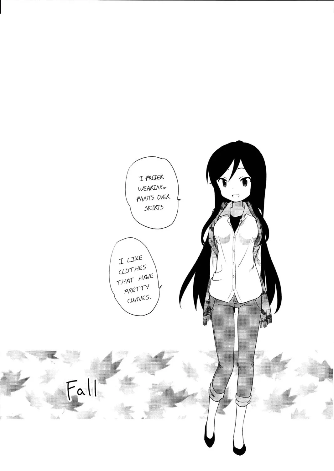 A-Channel Chapter 24 page 15 - 