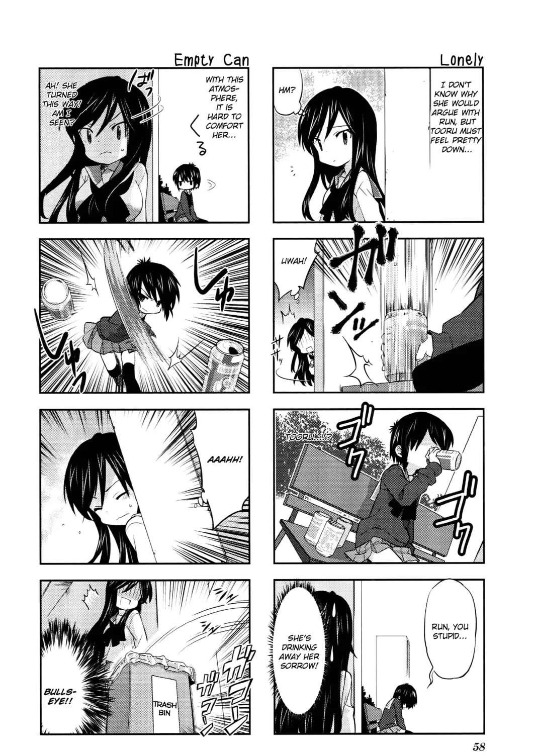 A-Channel Chapter 24 page 7 - 
