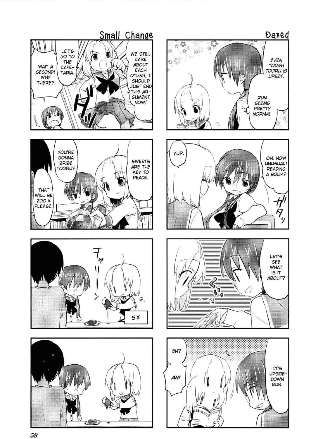 A-Channel Chapter 24 page 9 - 