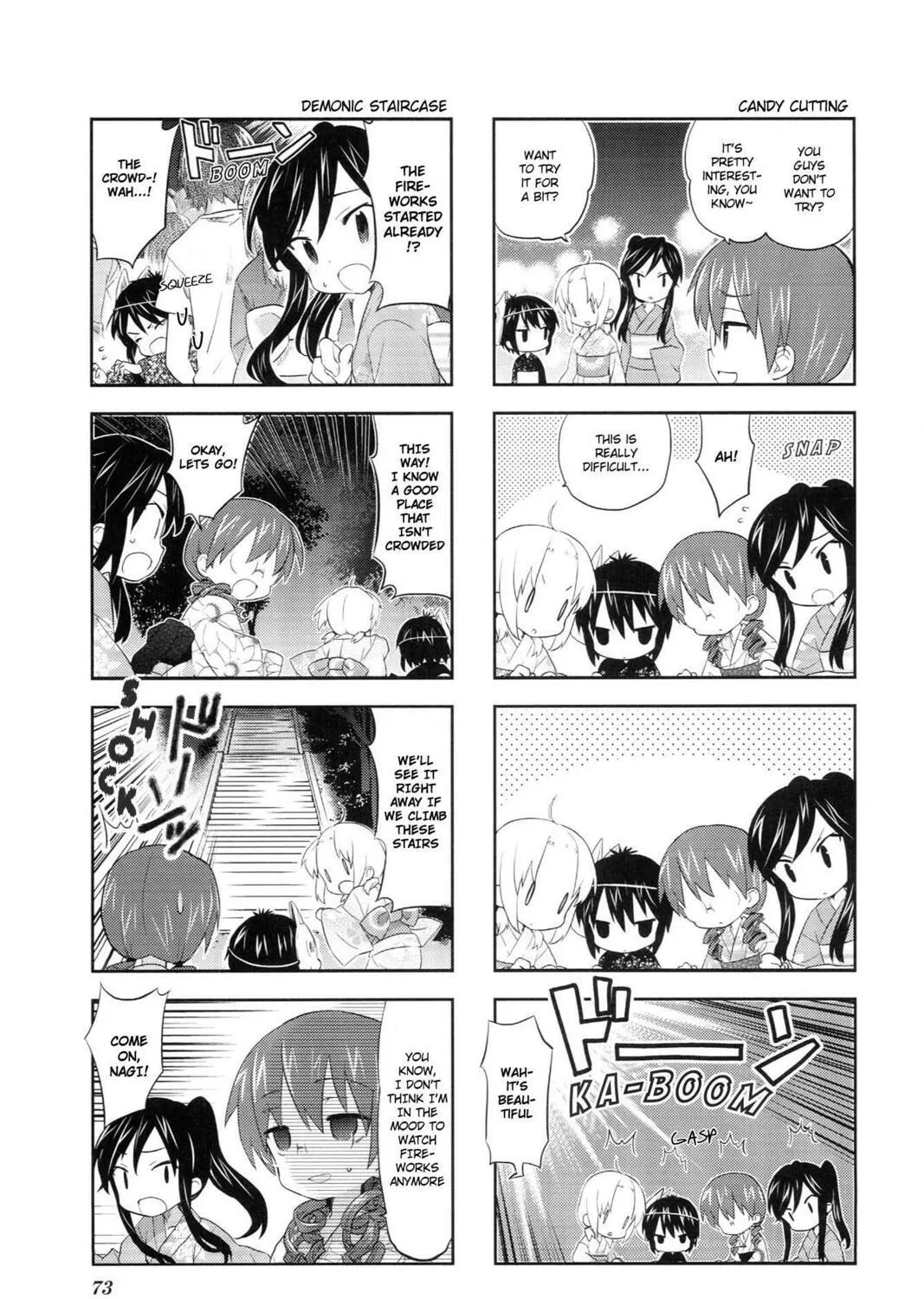 A-Channel Chapter 26 page 9 - 