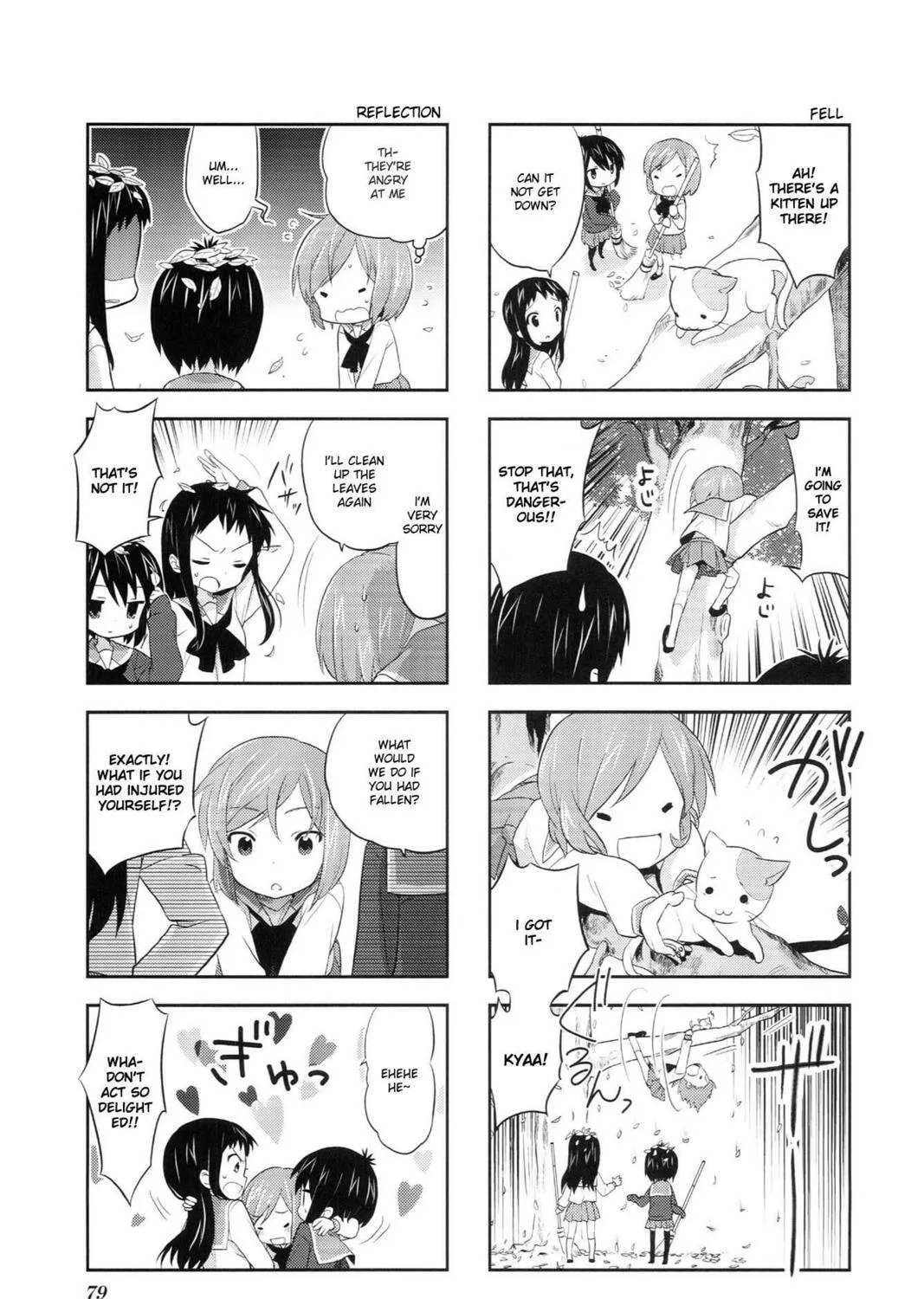A-Channel Chapter 27 page 9 - 