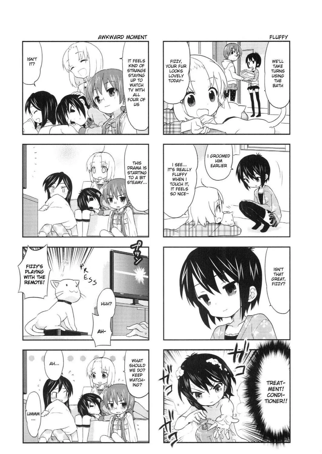 A-Channel Chapter 28 page 11 - 