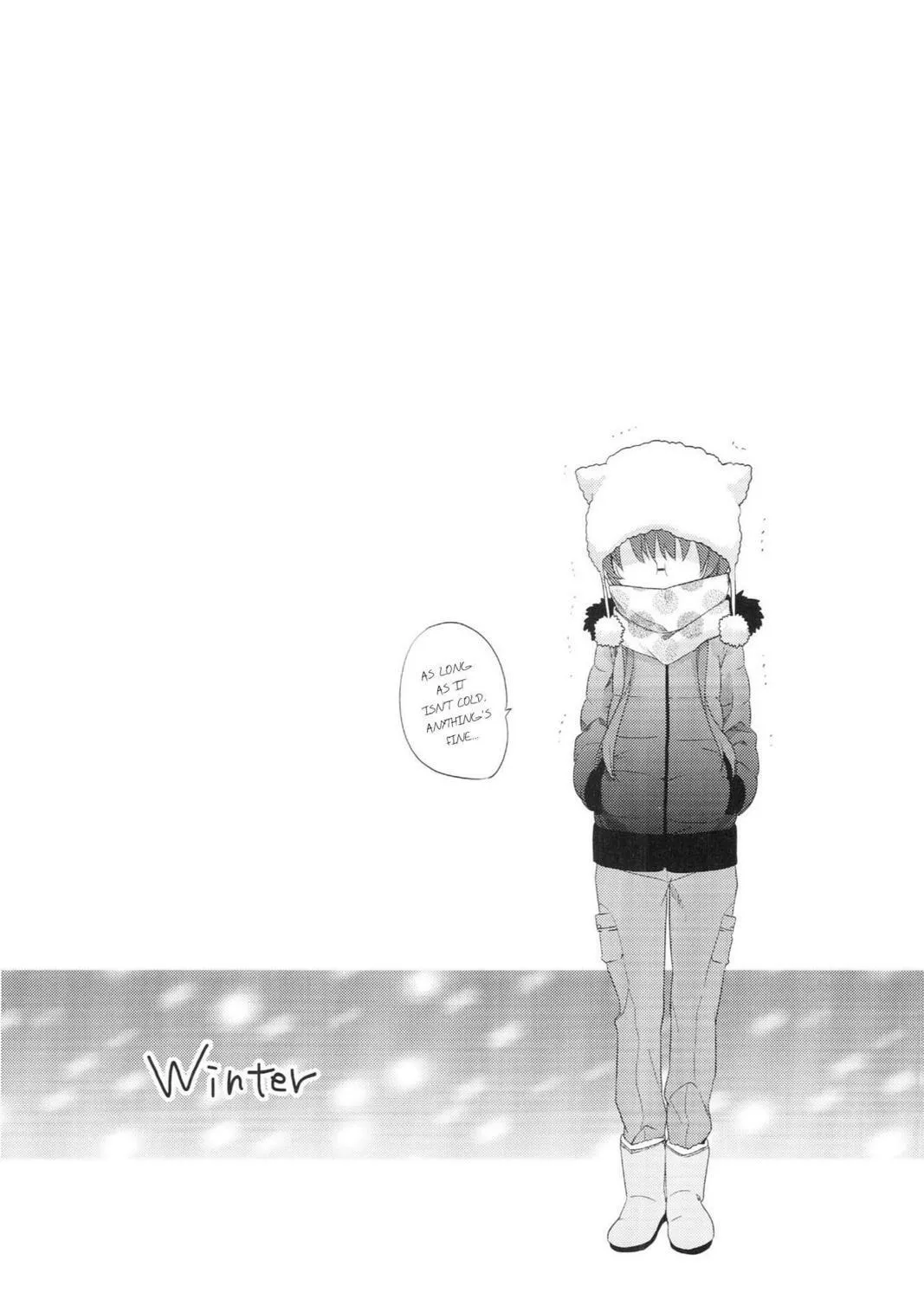 A-Channel Chapter 28 page 19 - 