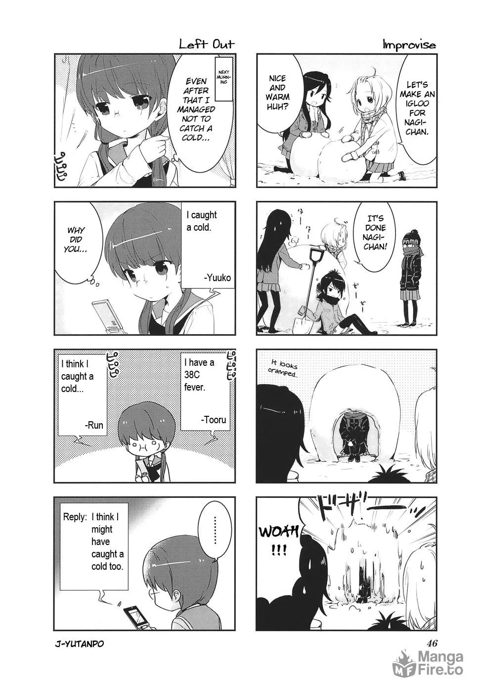 A-Channel Chapter 6 page 6 - 