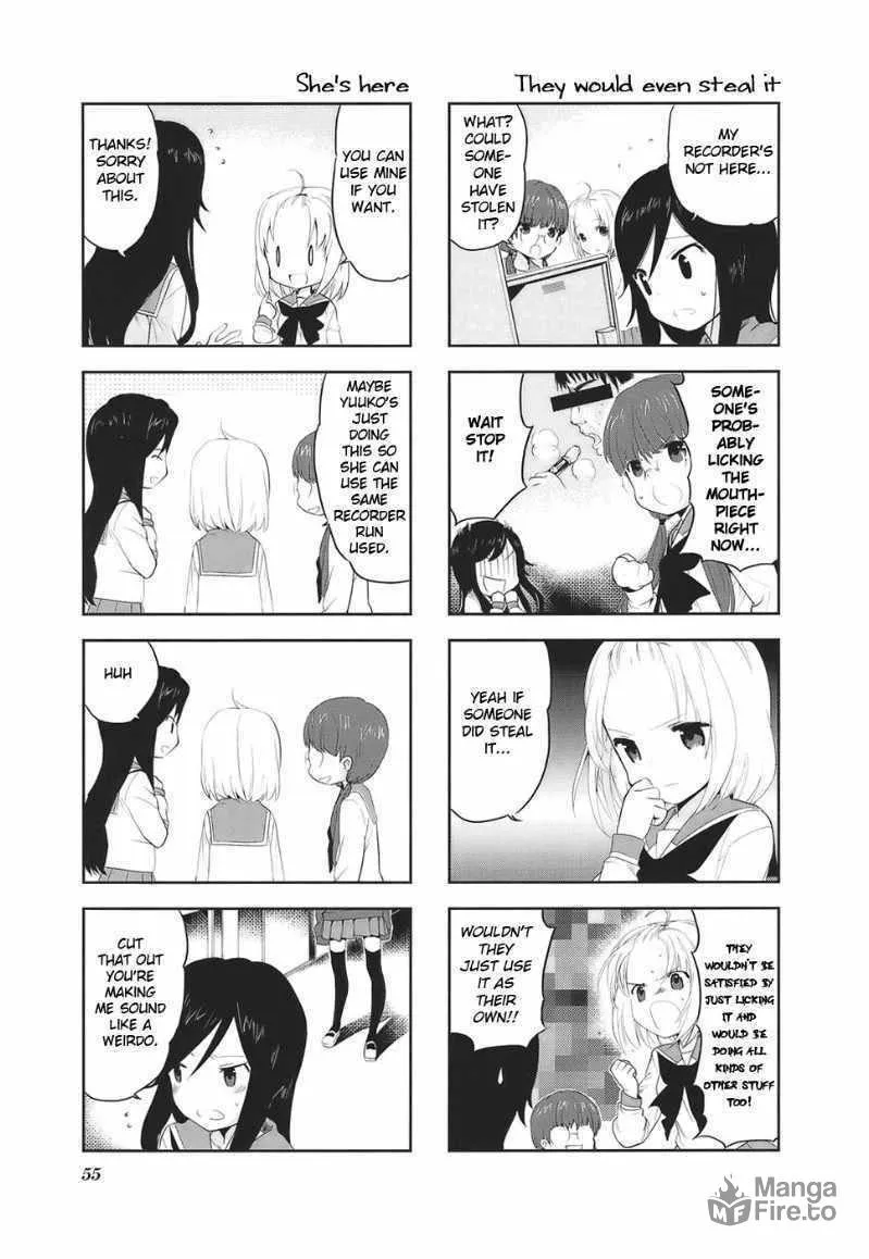 A-Channel Chapter 8 page 3 - 