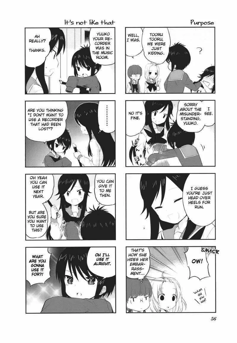 A-Channel Chapter 8 page 4 - 