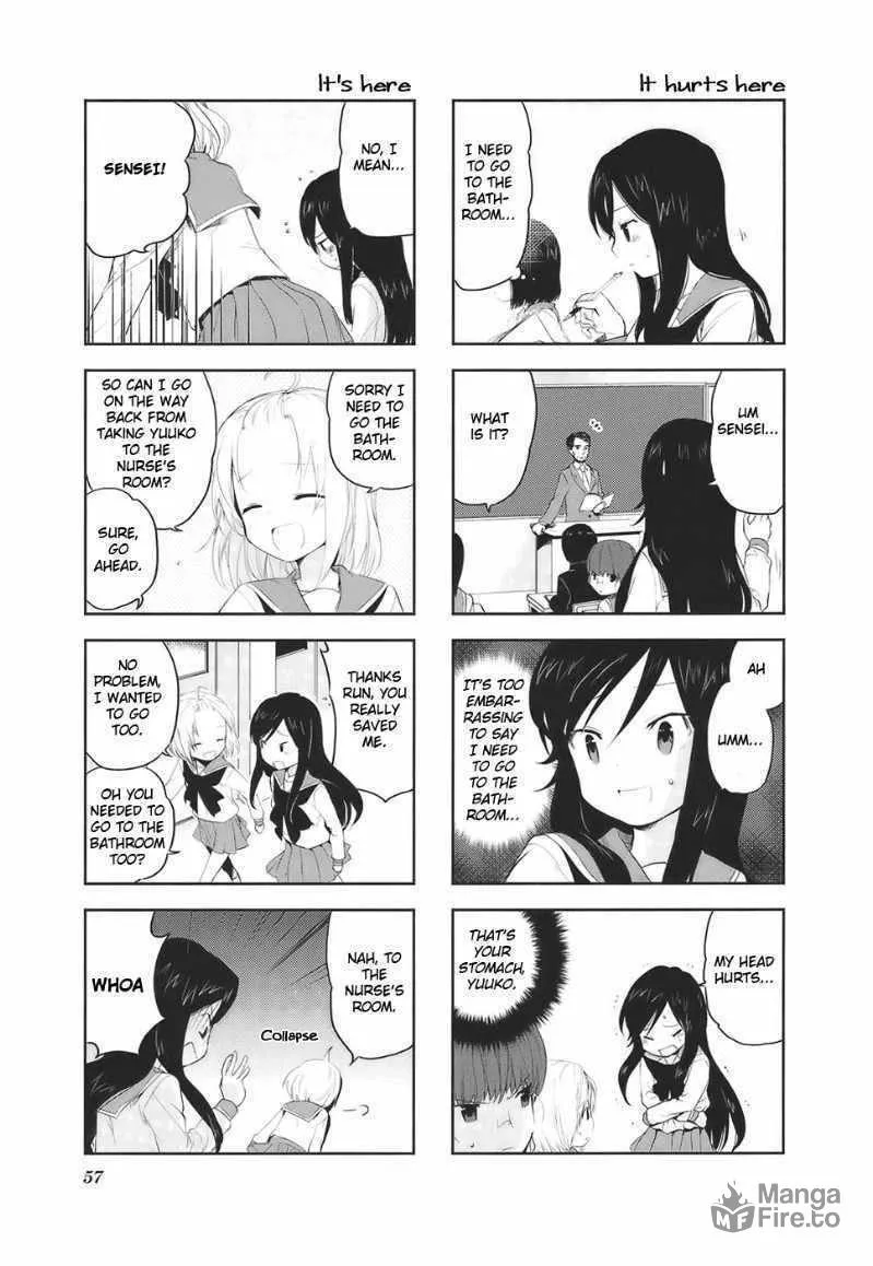 A-Channel Chapter 8 page 5 - 