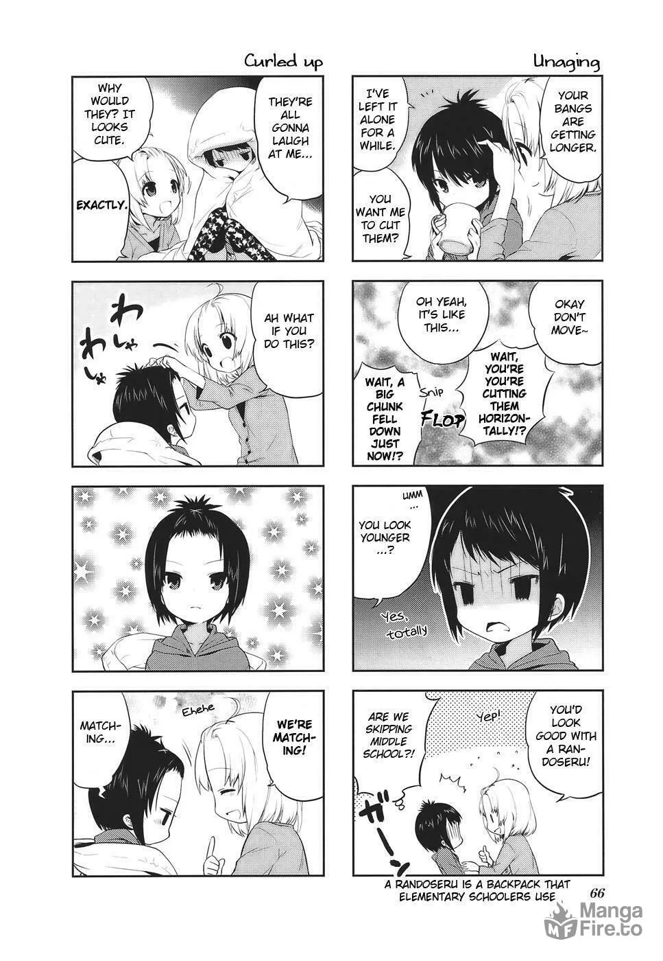 A-Channel Chapter 9 page 6 - 