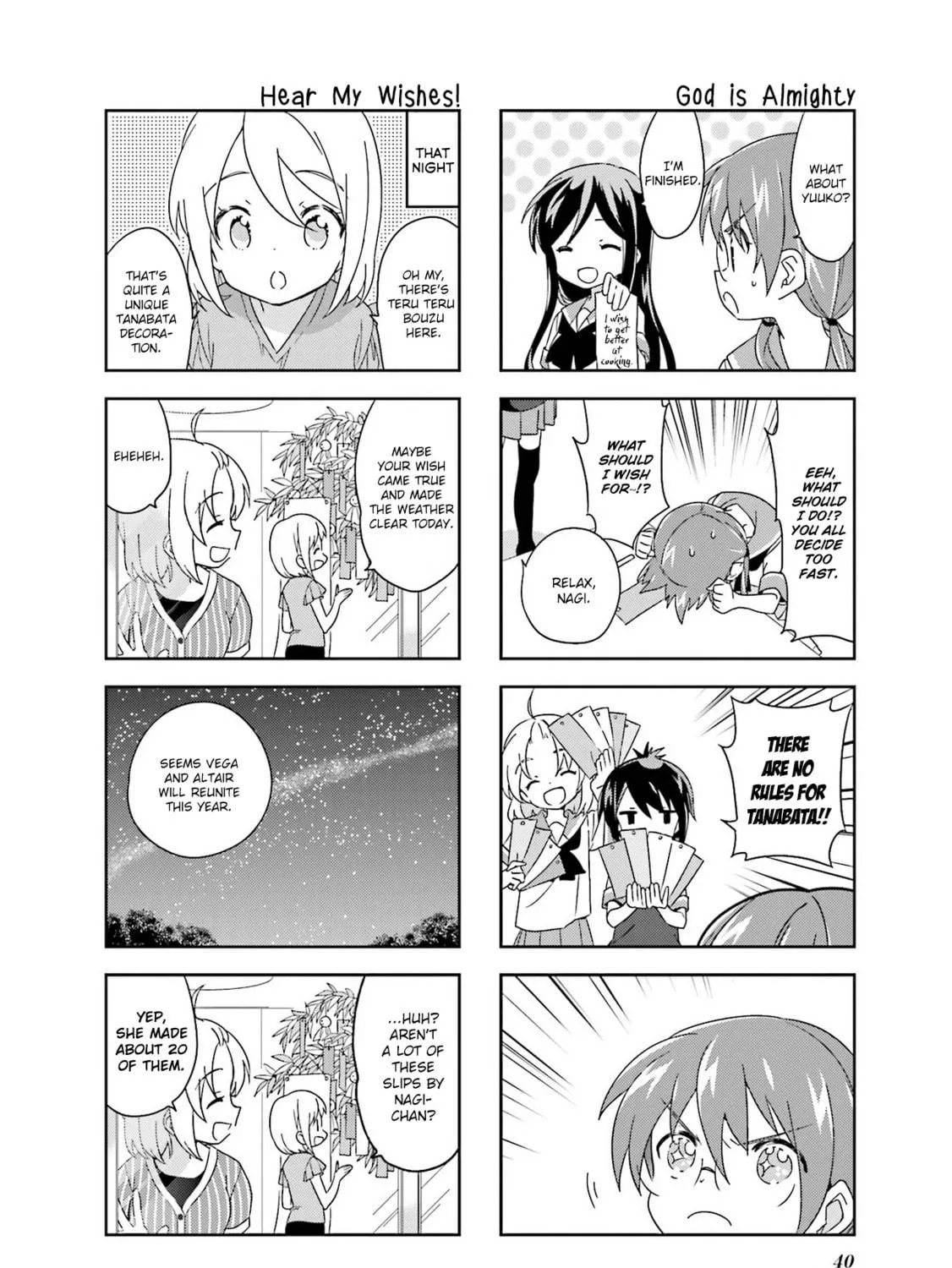 A-Channel Chapter 97 page 11 - 