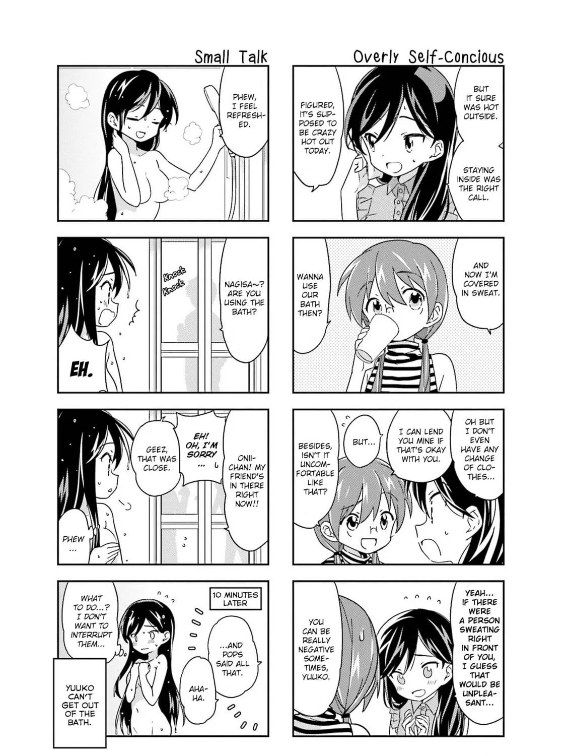 A-Channel Chapter 98 page 5 - 