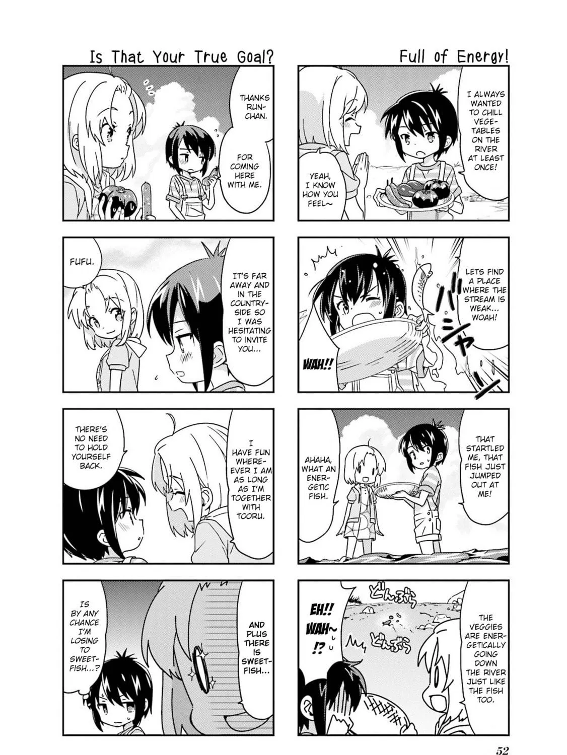 A-Channel Chapter 99 page 11 - 