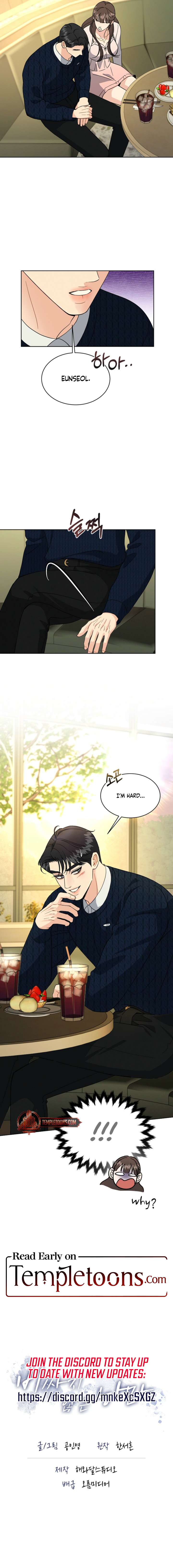 A cheap romance [Complete Edition] Chapter 27 page 8 - 