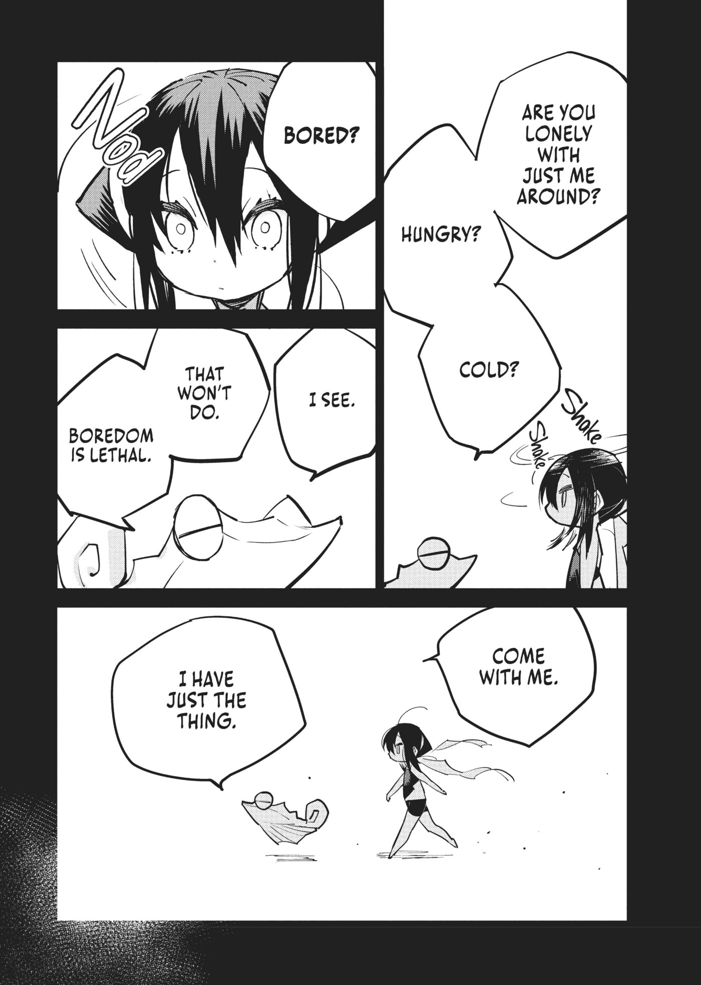 A Chinese Fantasy: The Dragon King’s Daughter Chapter 0 page 5 - 