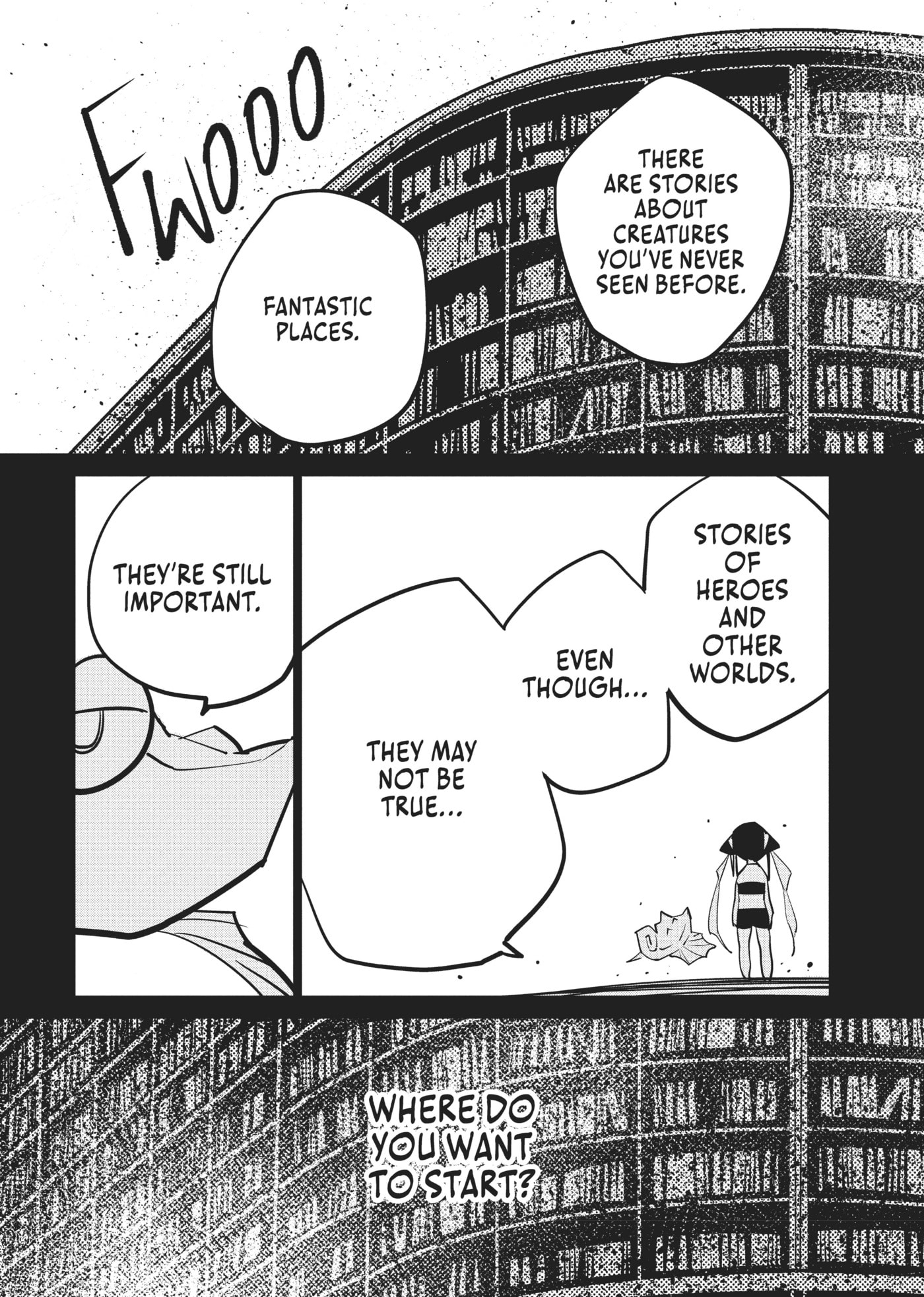 A Chinese Fantasy: The Dragon King’s Daughter Chapter 0 page 7 - 