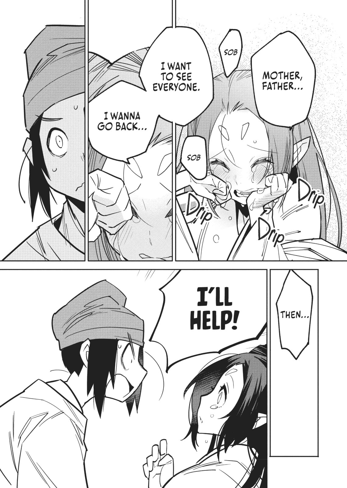 A Chinese Fantasy: The Dragon King’s Daughter Chapter 1 page 20 - 
