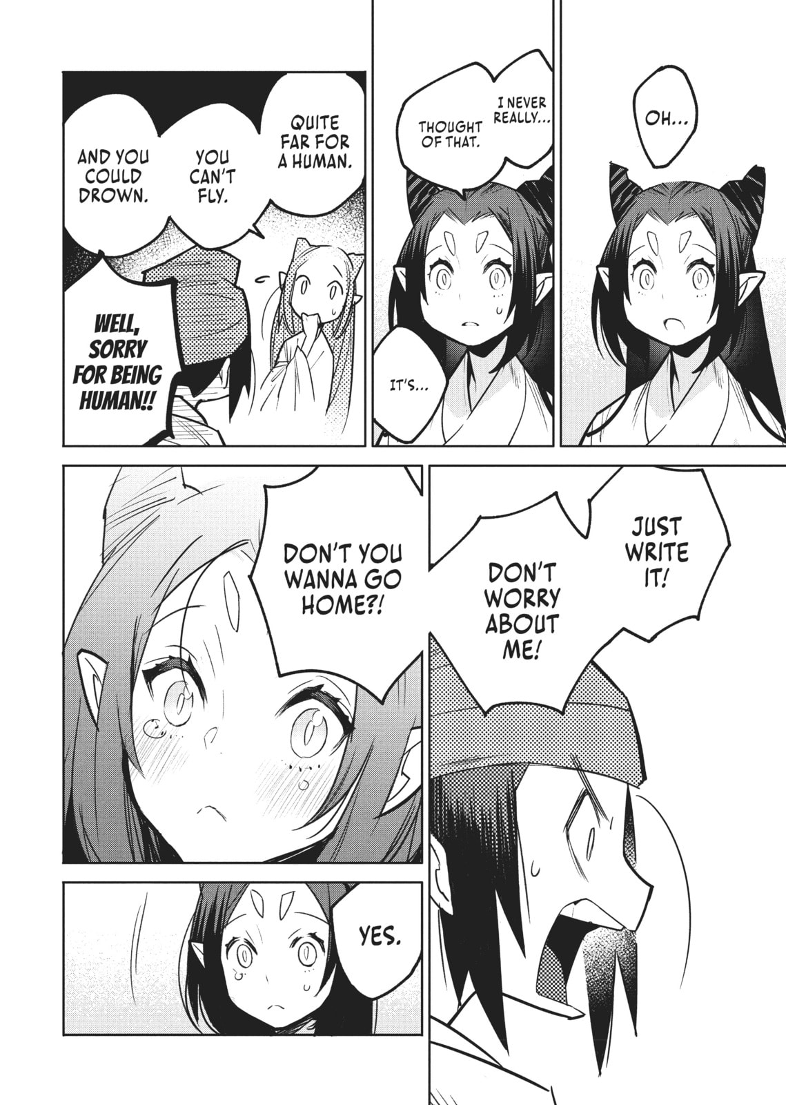 A Chinese Fantasy: The Dragon King’s Daughter Chapter 1 page 23 - 