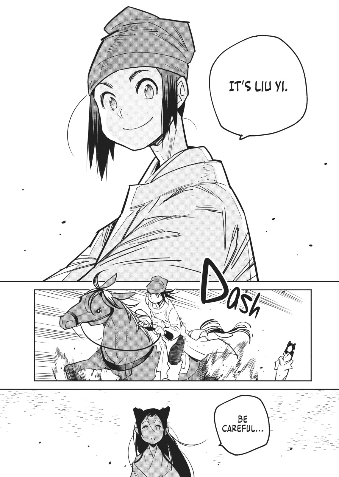 A Chinese Fantasy: The Dragon King’s Daughter Chapter 1 page 26 - 