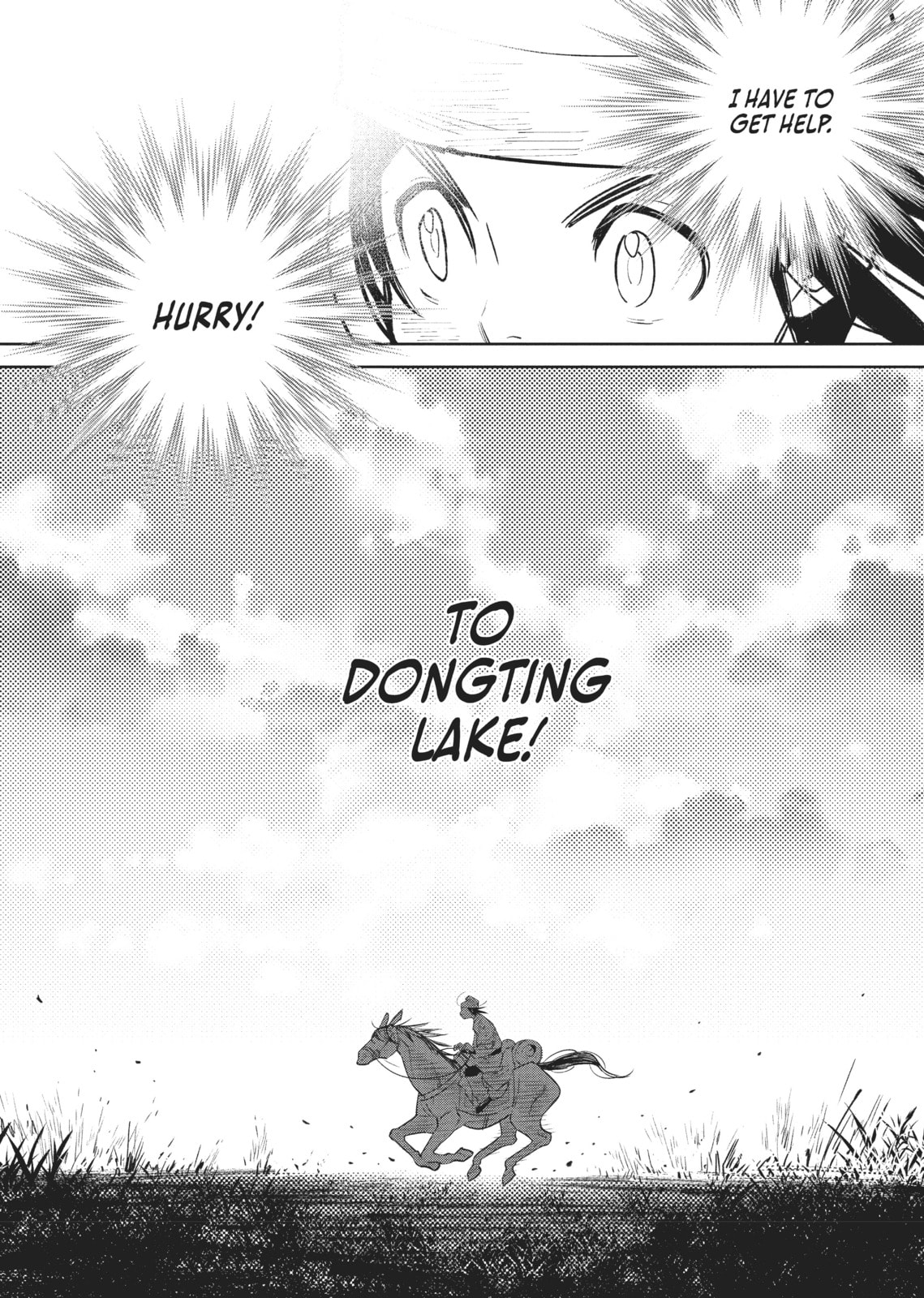 A Chinese Fantasy: The Dragon King’s Daughter Chapter 1 page 29 - 