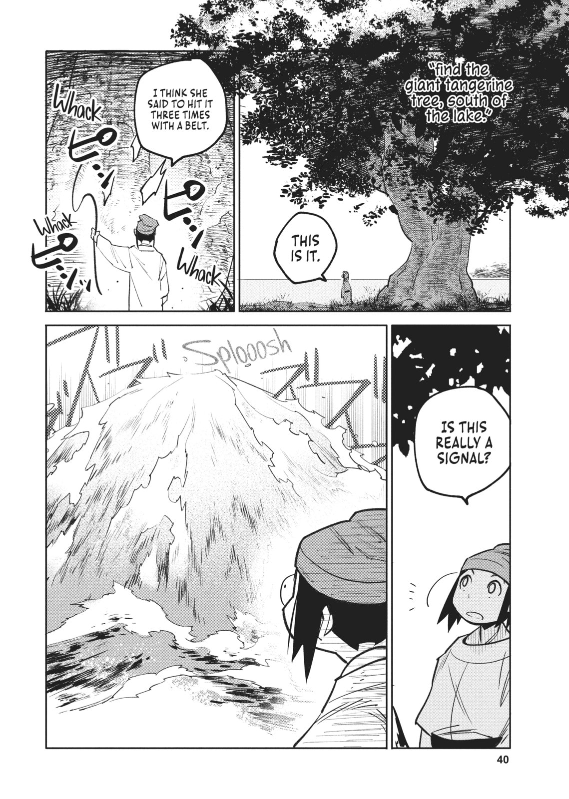 A Chinese Fantasy: The Dragon King’s Daughter Chapter 1 page 31 - 