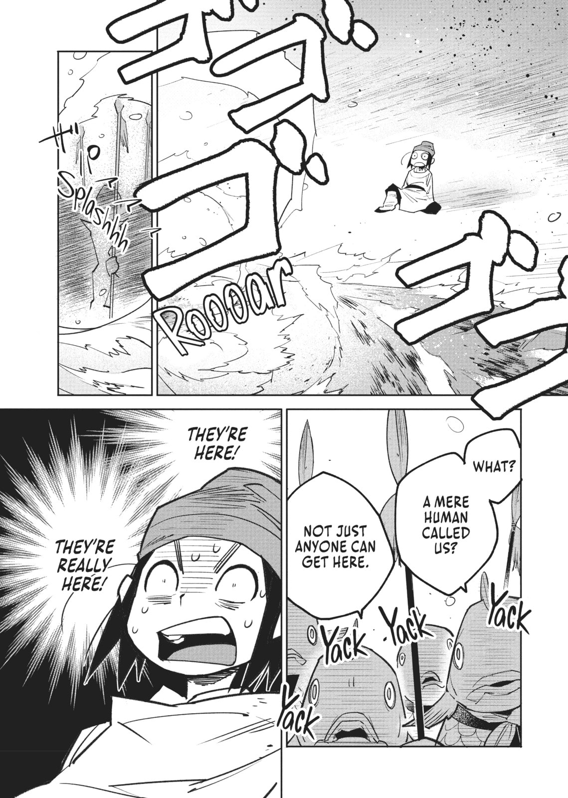 A Chinese Fantasy: The Dragon King’s Daughter Chapter 1 page 32 - 