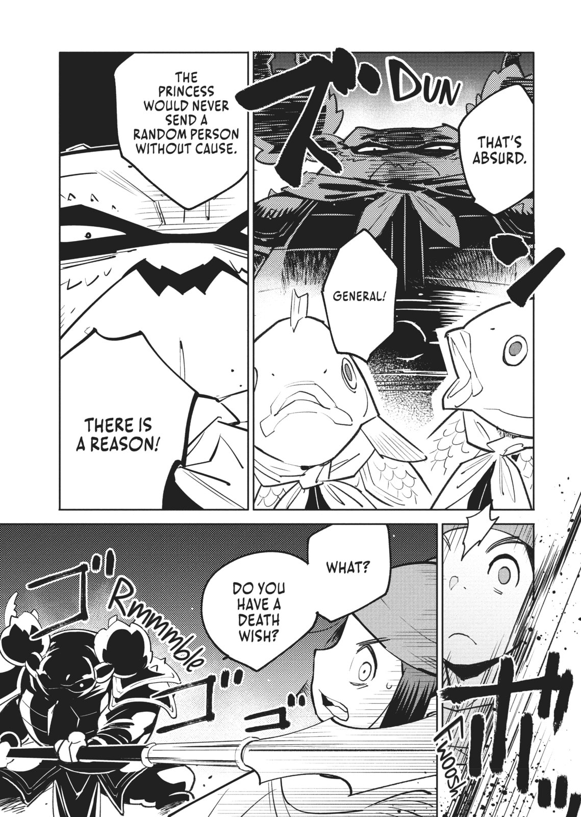 A Chinese Fantasy: The Dragon King’s Daughter Chapter 1 page 34 - 