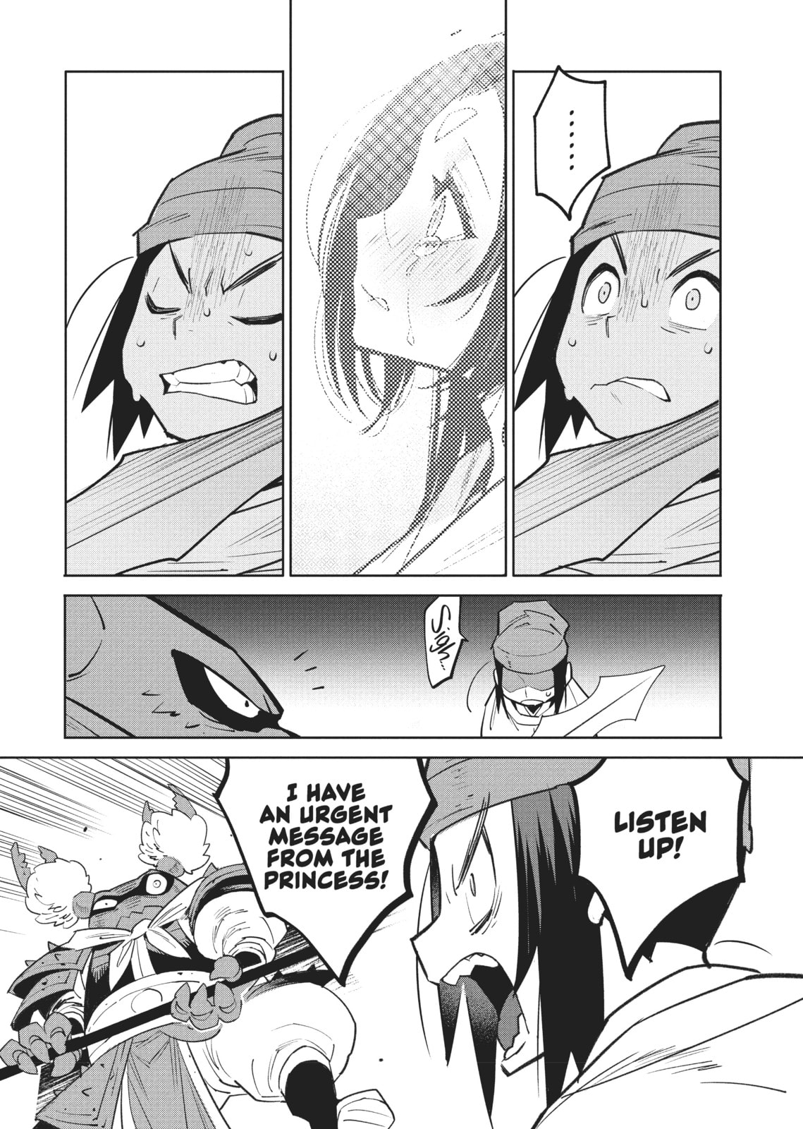 A Chinese Fantasy: The Dragon King’s Daughter Chapter 1 page 35 - 