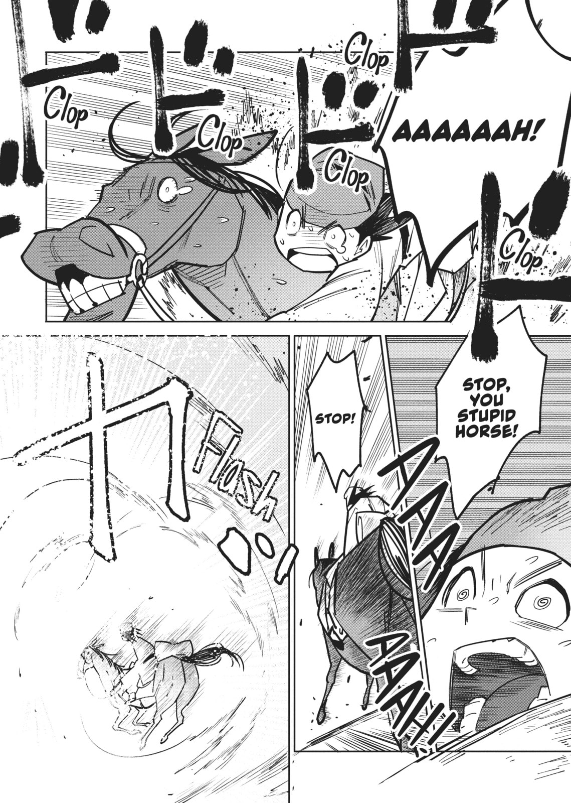 A Chinese Fantasy: The Dragon King’s Daughter Chapter 1 page 5 - 