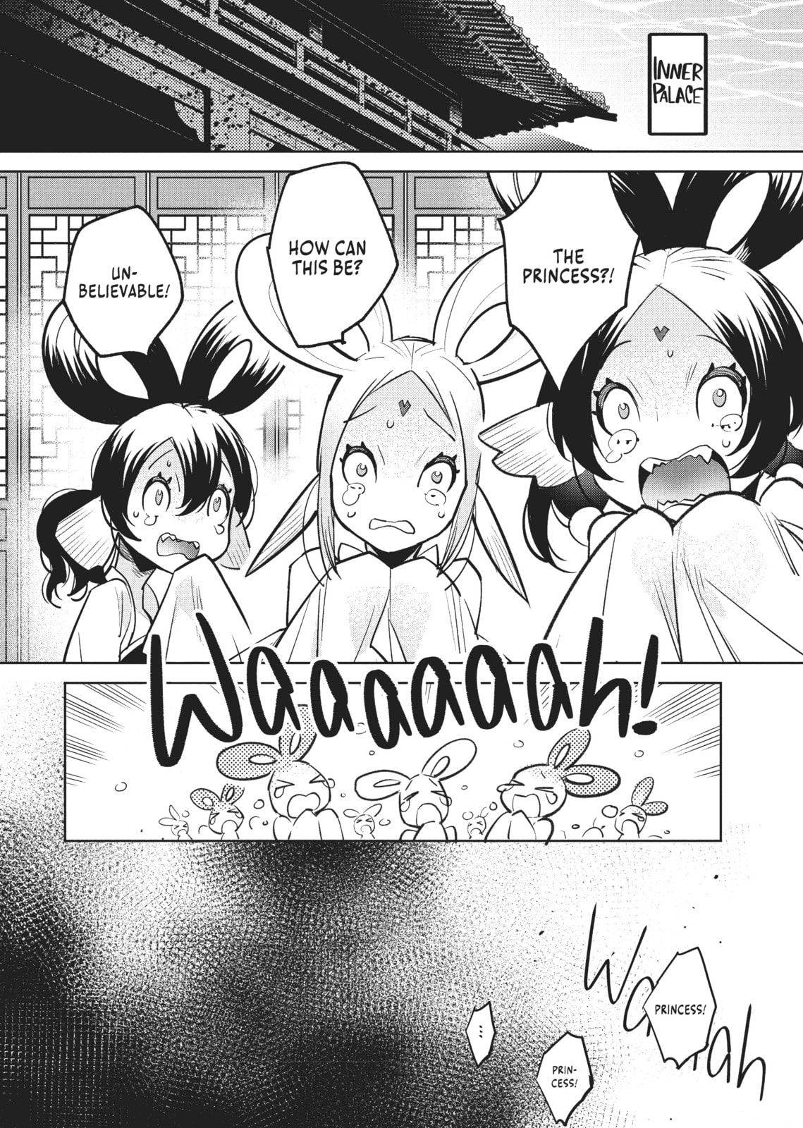 A Chinese Fantasy: The Dragon King’s Daughter Chapter 1 page 47 - 