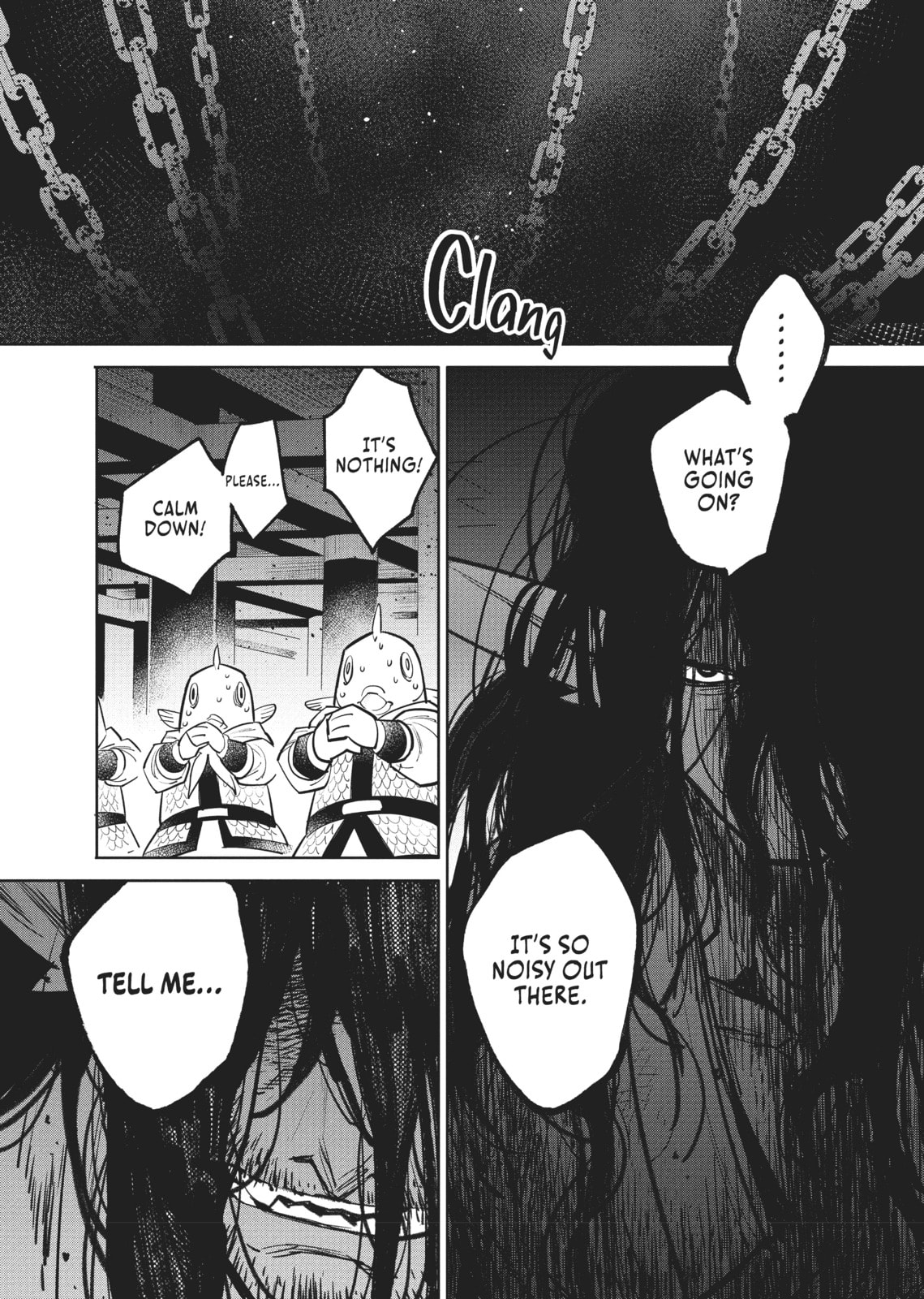 A Chinese Fantasy: The Dragon King’s Daughter Chapter 1 page 48 - 