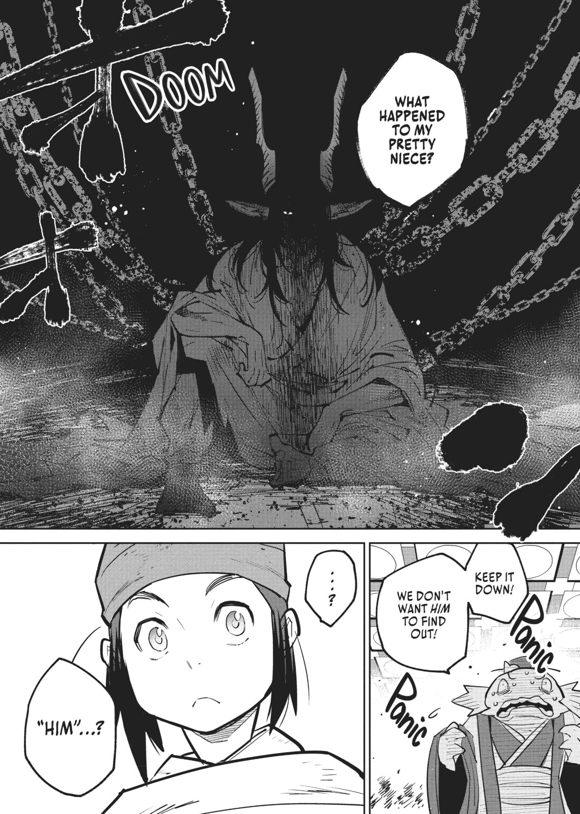 A Chinese Fantasy: The Dragon King’s Daughter Chapter 1 page 49 - 