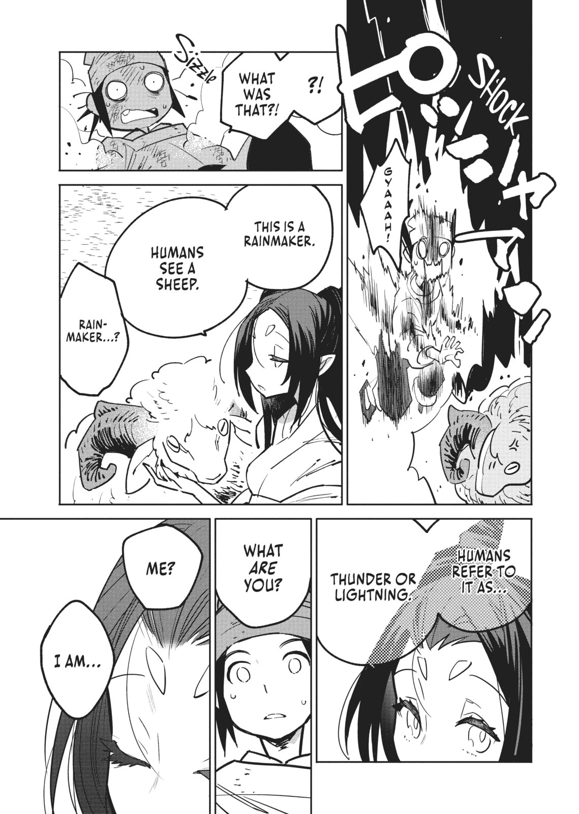 A Chinese Fantasy: The Dragon King’s Daughter Chapter 1 page 10 - 