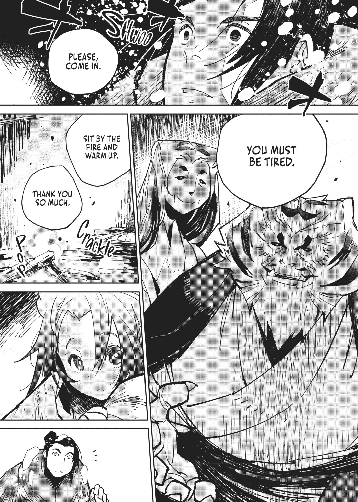 A Chinese Fantasy: The Dragon King’s Daughter Chapter 10 page 2 - 