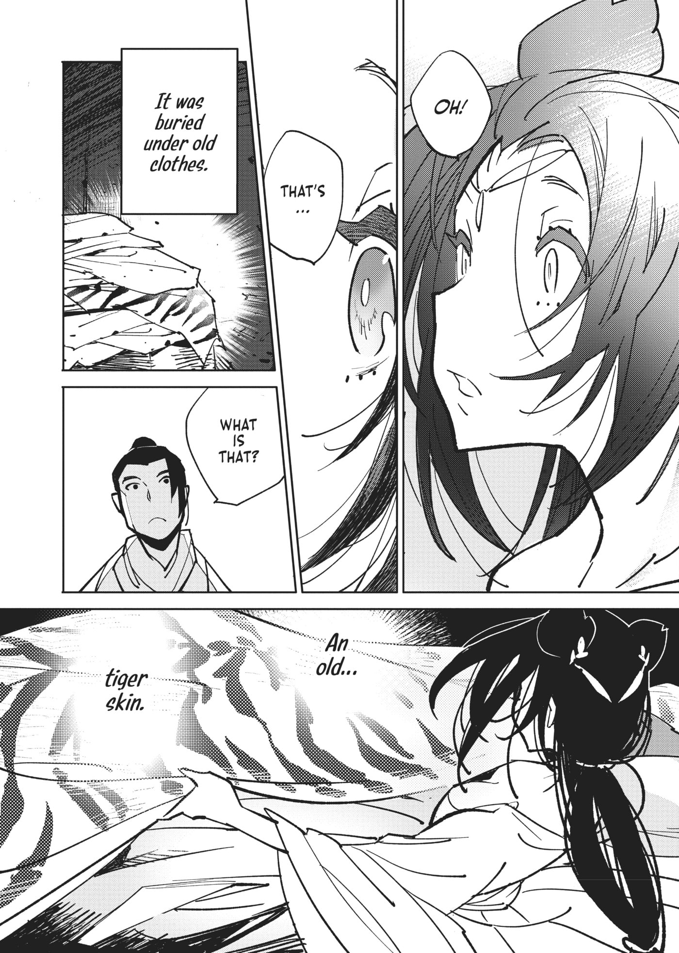 A Chinese Fantasy: The Dragon King’s Daughter Chapter 10 page 13 - 