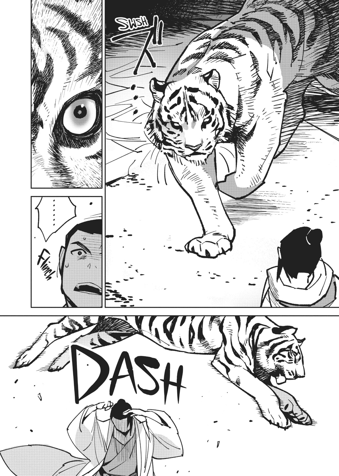 A Chinese Fantasy: The Dragon King’s Daughter Chapter 10 page 15 - 