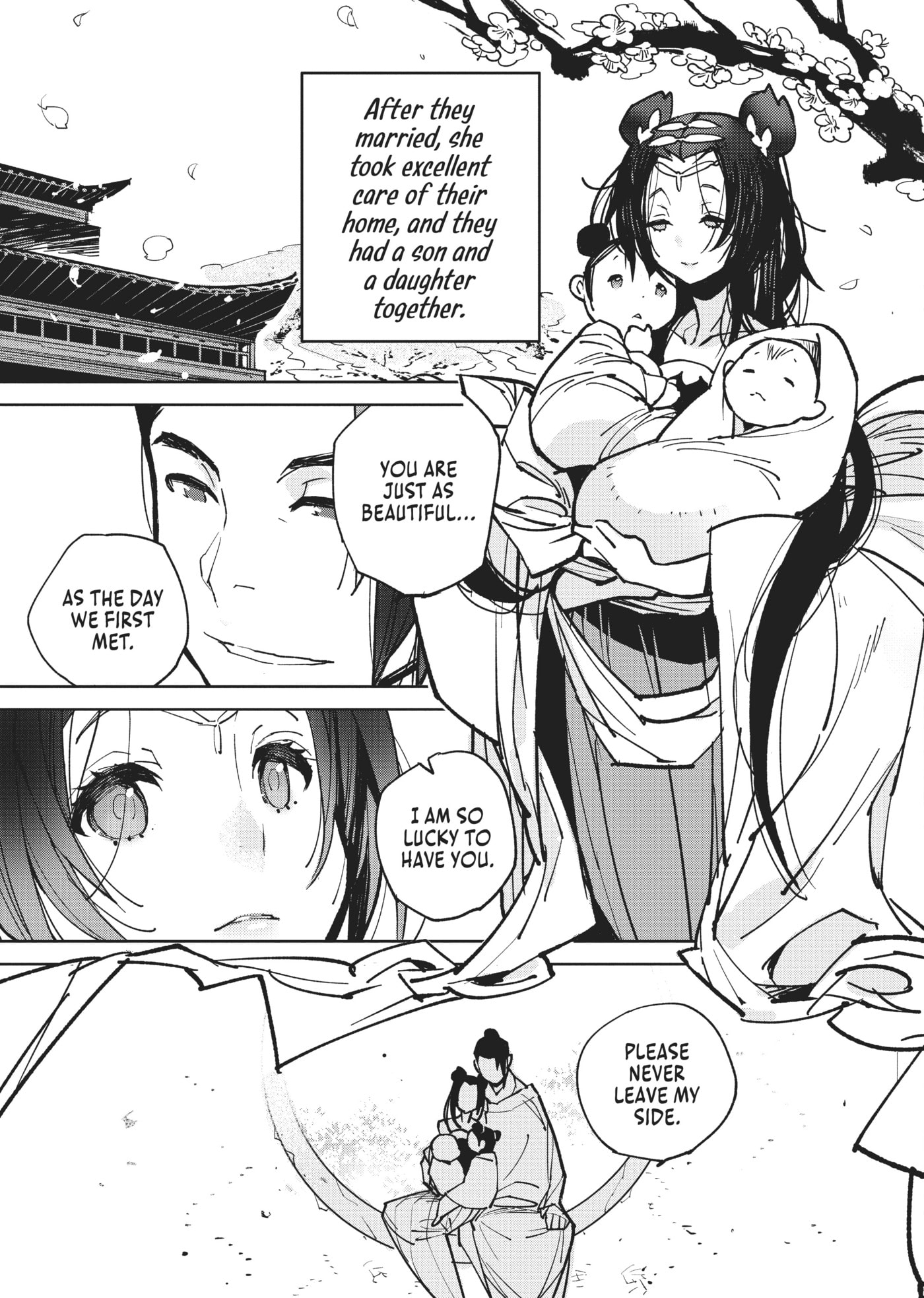 A Chinese Fantasy: The Dragon King’s Daughter Chapter 10 page 9 - 
