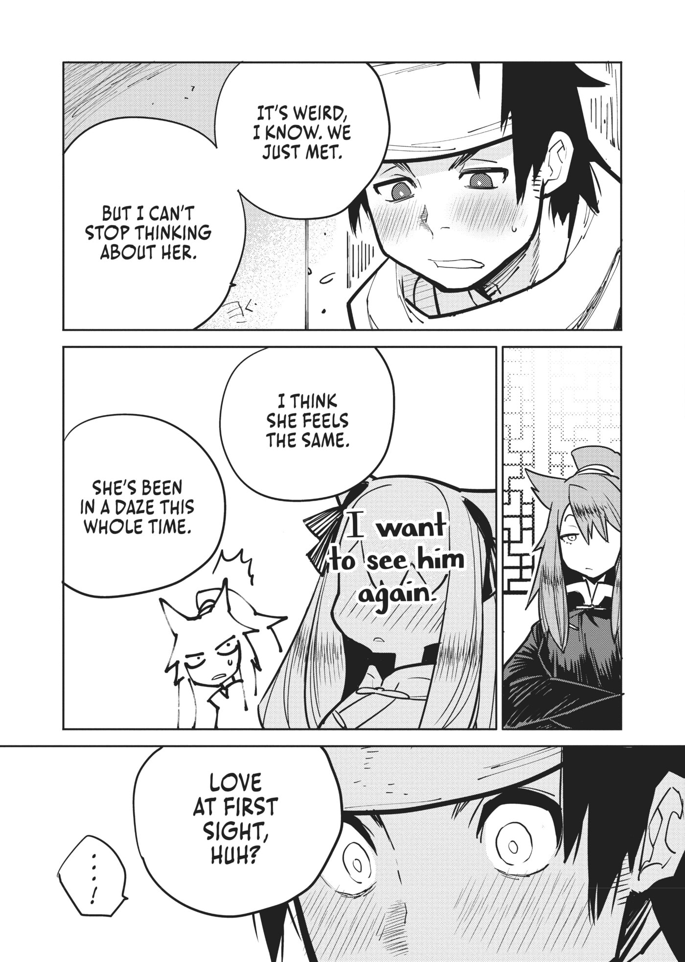 A Chinese Fantasy: The Dragon King’s Daughter Chapter 11 page 11 - 