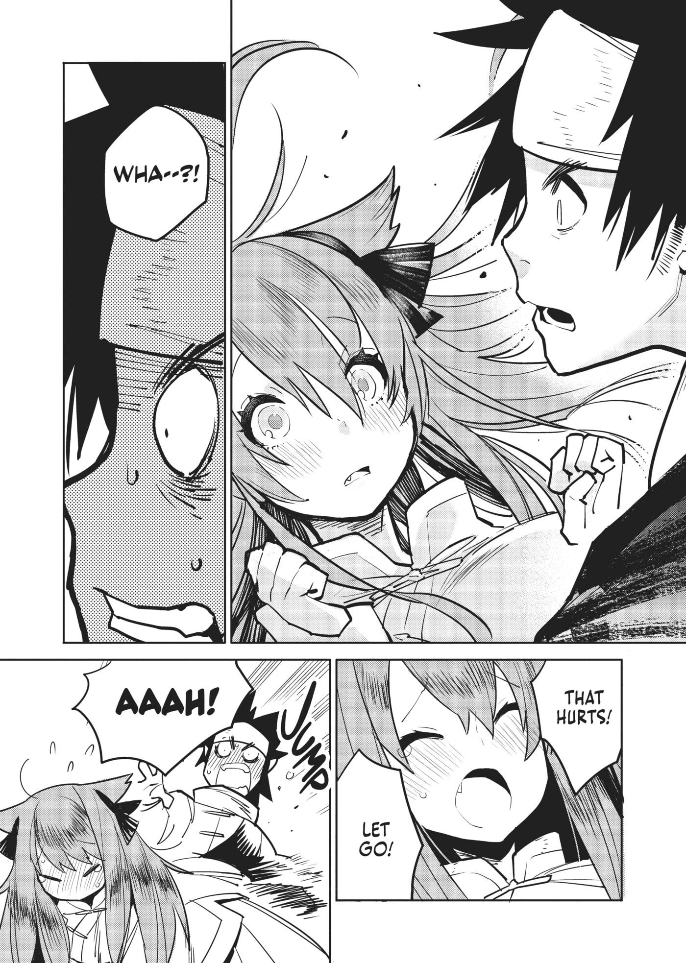 A Chinese Fantasy: The Dragon King’s Daughter Chapter 11 page 3 - 