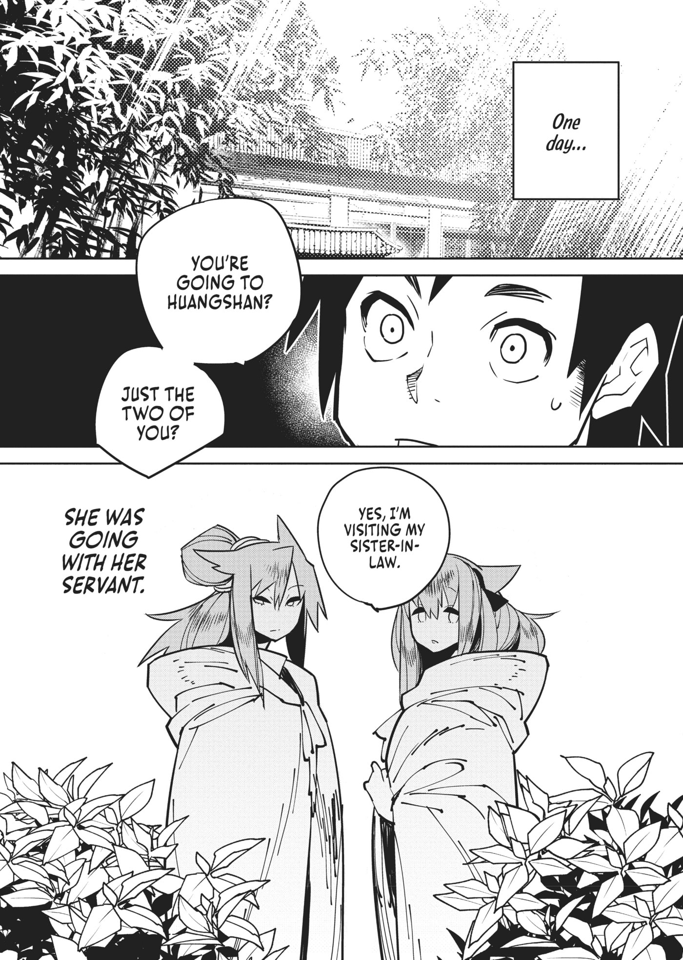 A Chinese Fantasy: The Dragon King’s Daughter Chapter 11 page 21 - 
