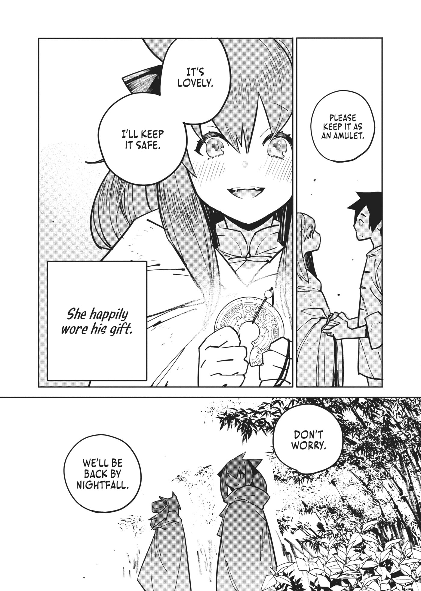 A Chinese Fantasy: The Dragon King’s Daughter Chapter 11 page 23 - 