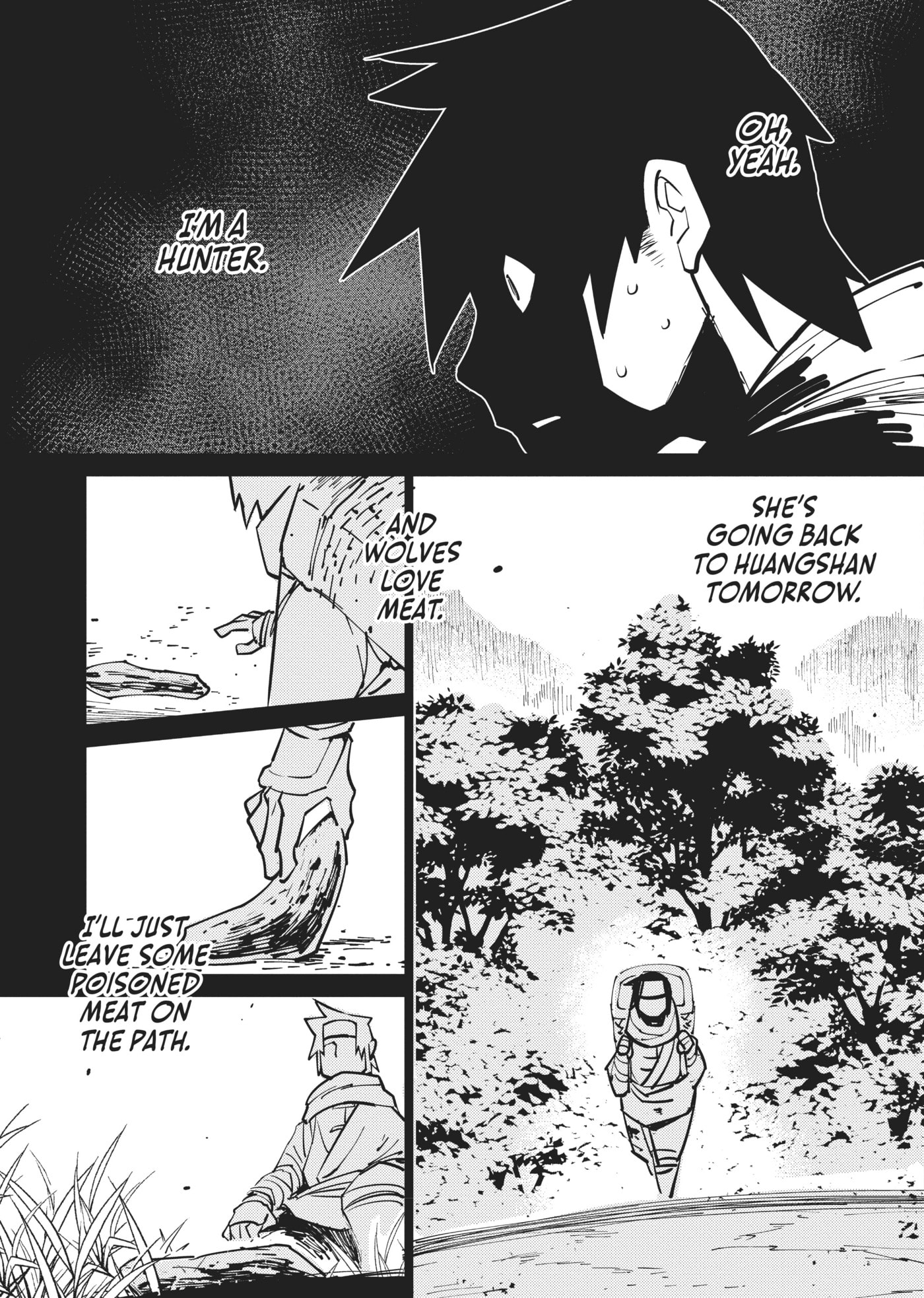 A Chinese Fantasy: The Dragon King’s Daughter Chapter 11 page 25 - 