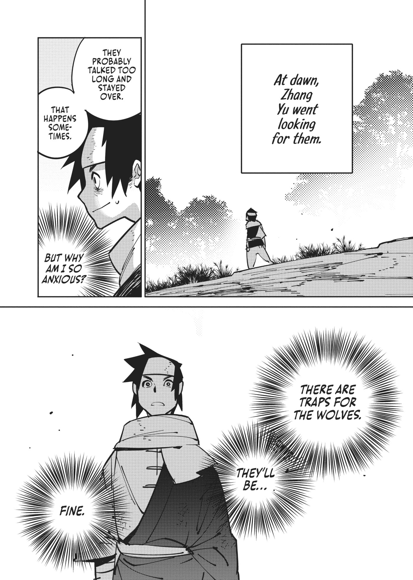 A Chinese Fantasy: The Dragon King’s Daughter Chapter 11 page 28 - 