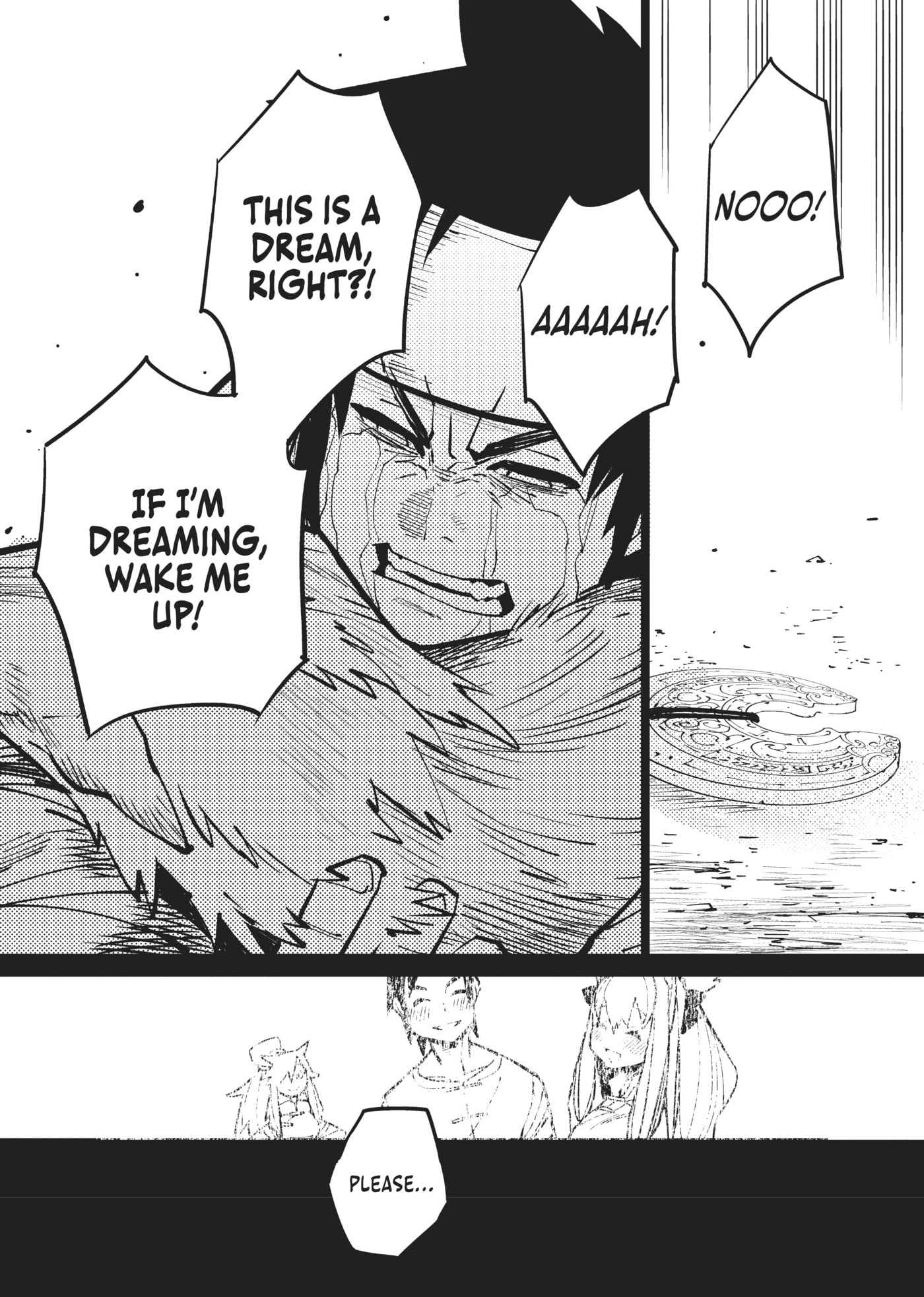 A Chinese Fantasy: The Dragon King’s Daughter Chapter 11 page 32 - 