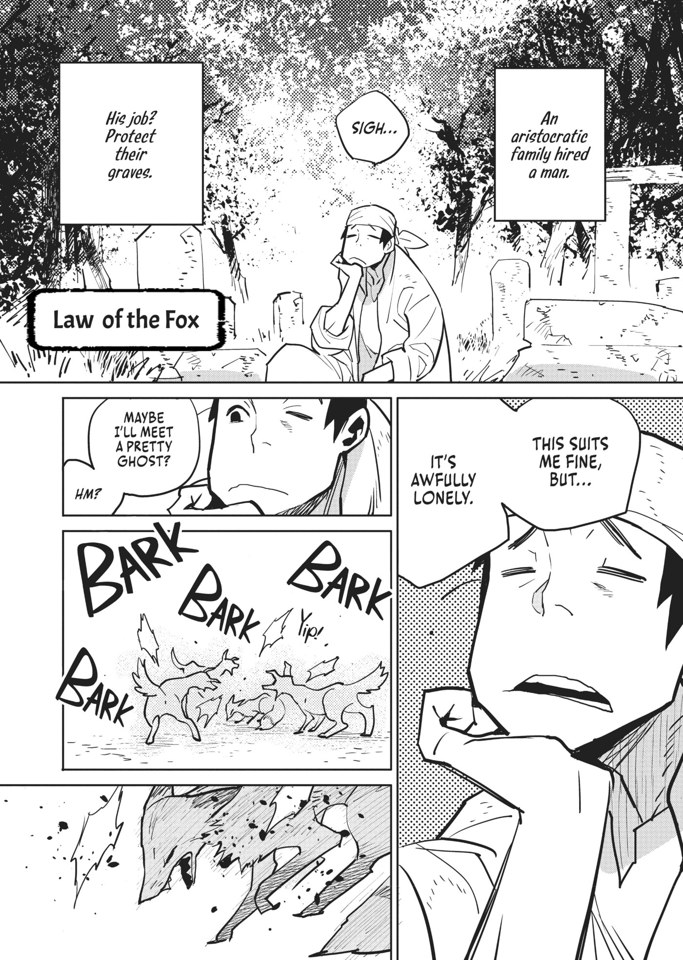 A Chinese Fantasy: The Dragon King’s Daughter Chapter 13 page 1 - 