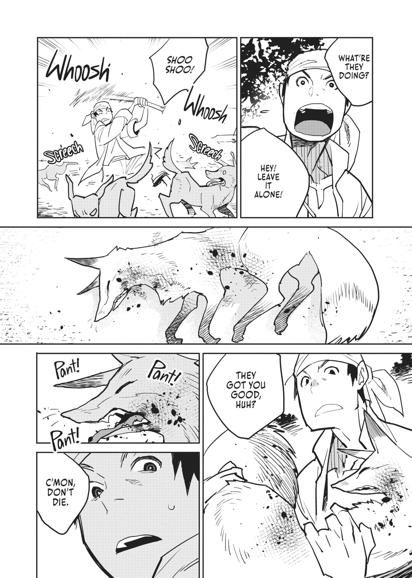 A Chinese Fantasy: The Dragon King’s Daughter Chapter 13 page 2 - 